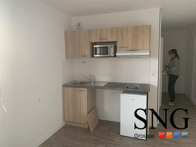 Appartement - 23 m² - 1 pièce