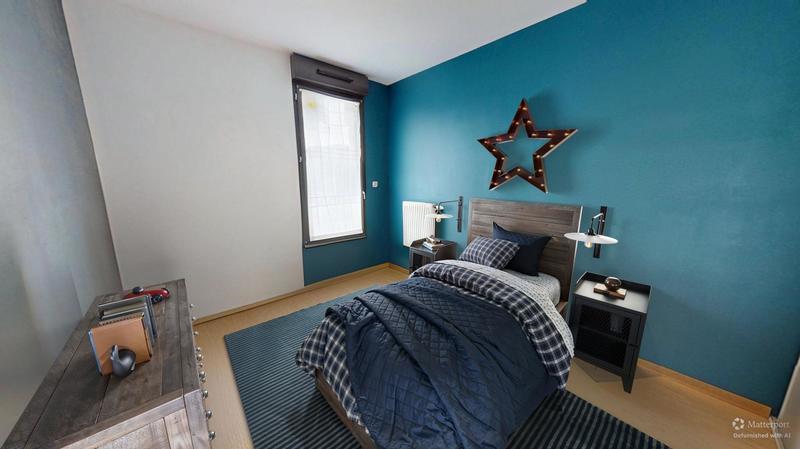 Maison - 86 m² - 4 pièces