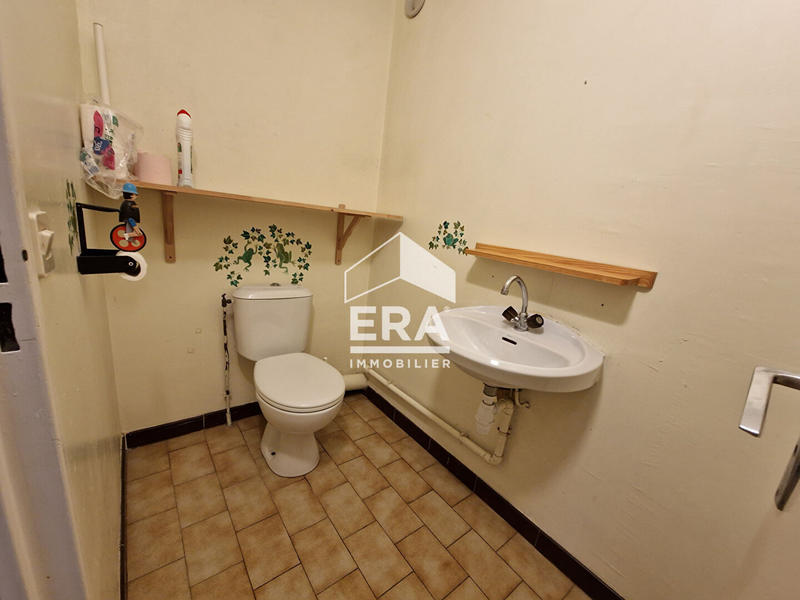 Appartement - 126 m² - 5 pièces