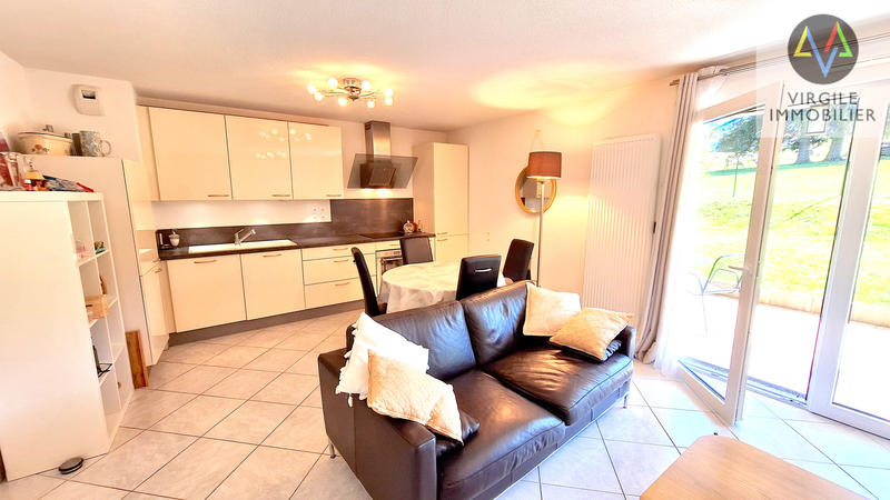 Appartement - 62 m² - 4 pièces