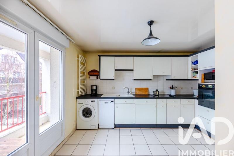 Appartement - 86 m² - 3 pièces