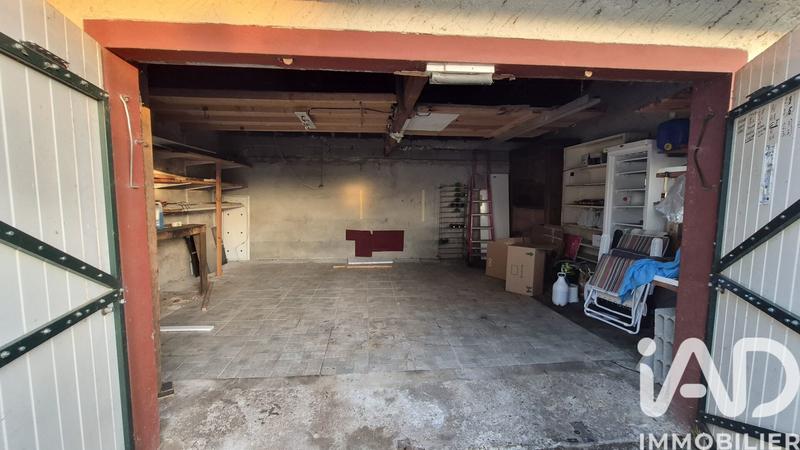 Maison de village - 89 m² - 5 pièces