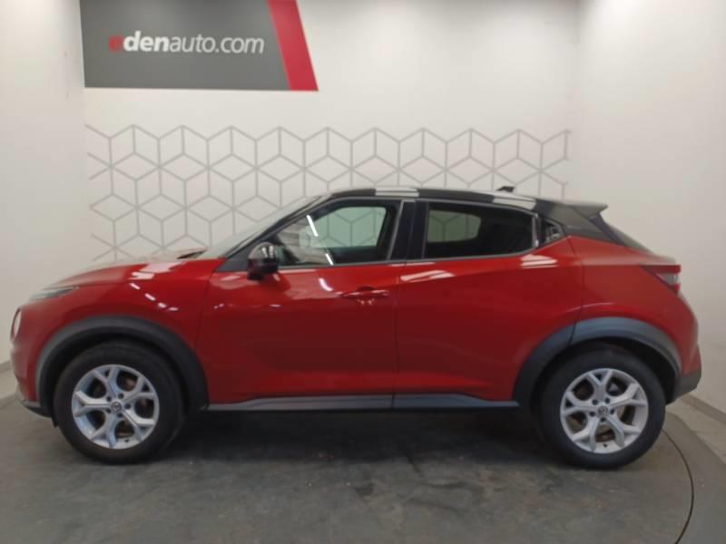 Nissan Juke Dig-T 117 n-Design