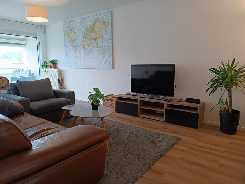 Appartement - 65 m² - 3 pièces