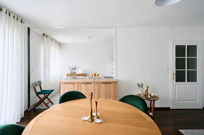 Appartement - 48 m² - 2 pièces