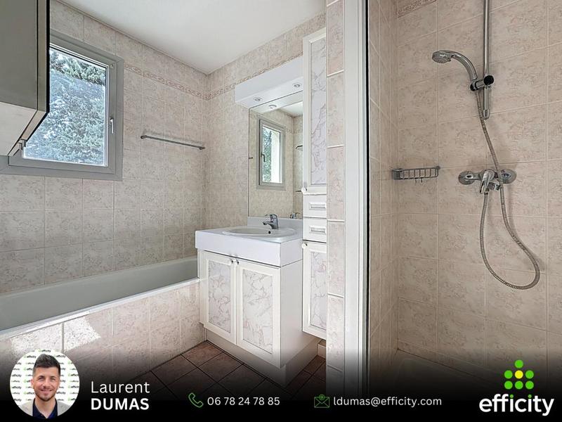 Appartement - 105 m² - 4 pièces