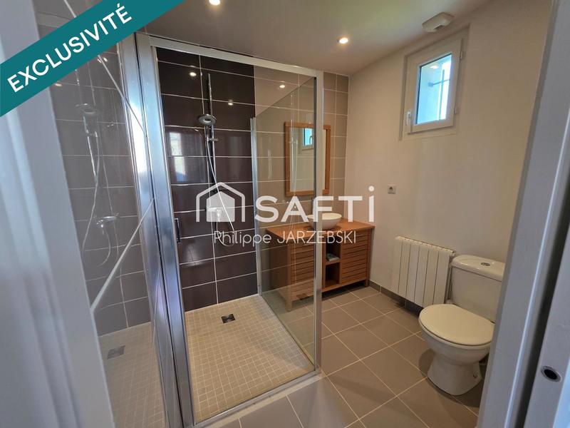 Maison - 145 m² - 5 pièces