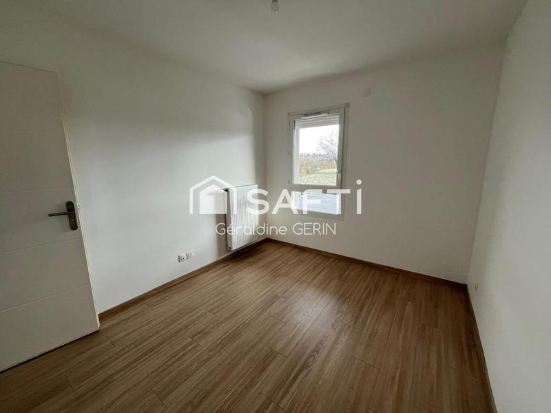 Appartement - 82 m² - 4 pièces