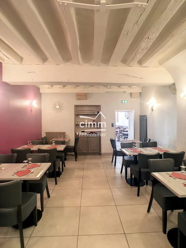 Fonds de commerce - Magasins - 93 m²