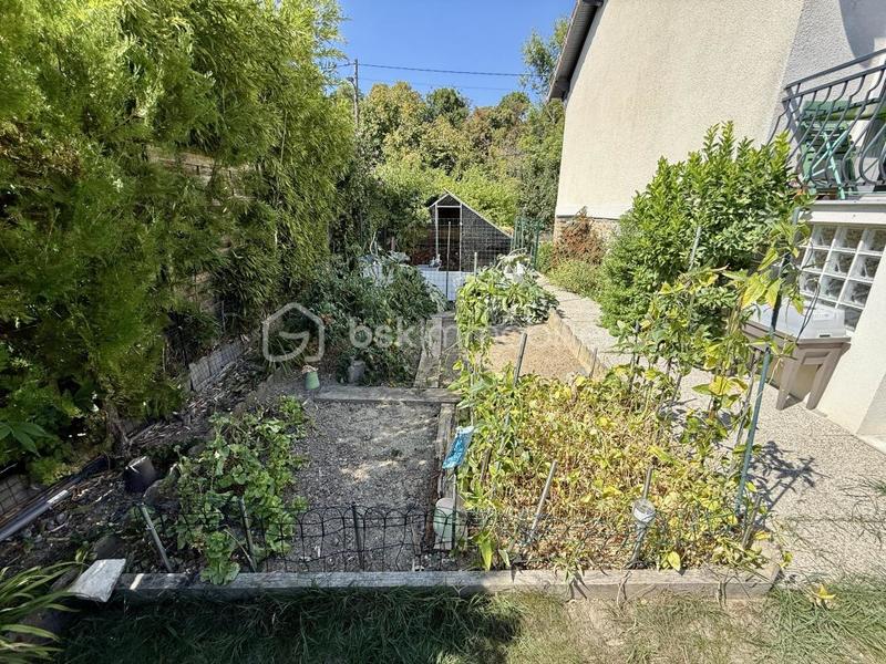 Maison - 85 m² - 3 pièces