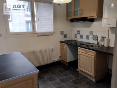 Appartement - 62 m² - 3 pièces