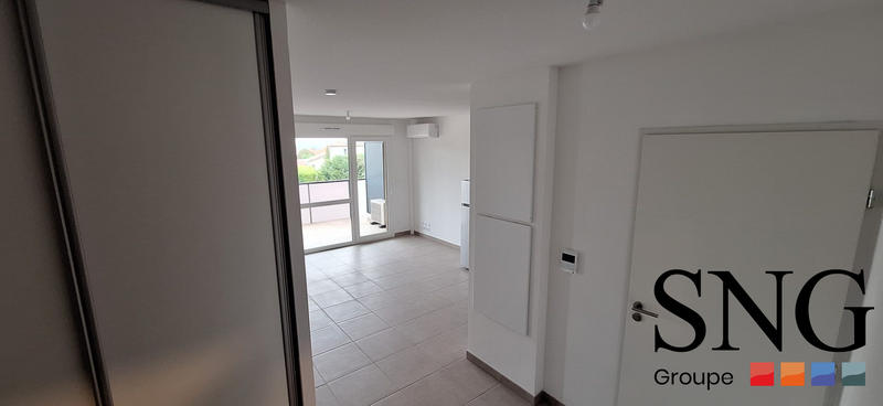 Appartement - 43 m² - 1 pièce