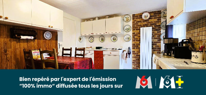 Maison - 200 m² - 8 pièces