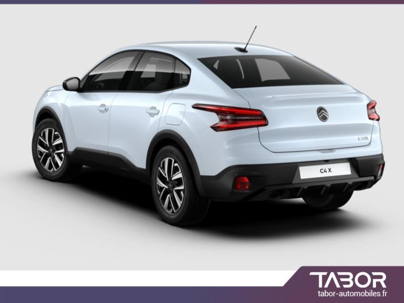 Citroën C4 X 130 At Plus 17r Radar Cam 3pmsf Bt