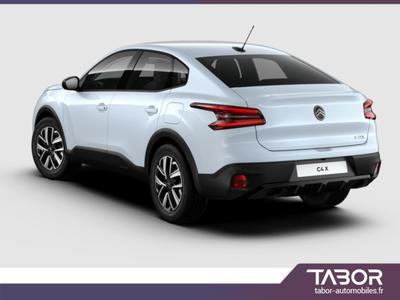 Citroën C4 X 130 At Plus 17r Radar Cam 3pmsf Bt