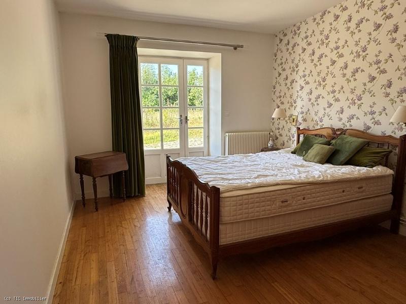 Maison de village - 161 m² - 7 pièces