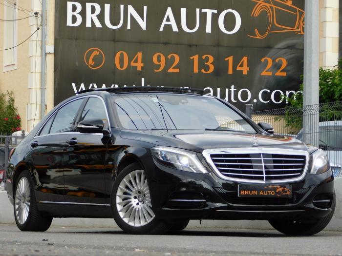 Mercedes Classe s 500 E Executive l 7g-Tronic Plus