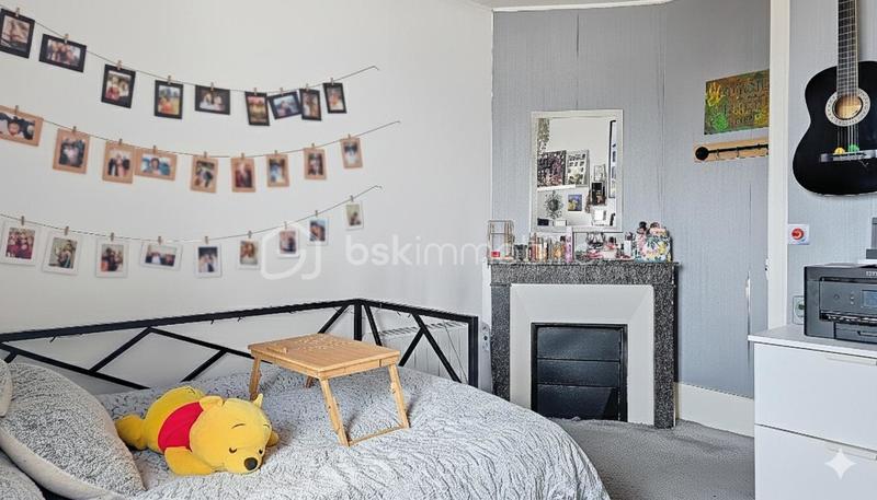 Maison ancienne - 200 m² - 7 pièces