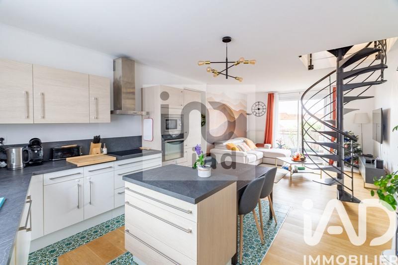 Appartement - 63 m² - 3 pièces