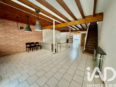 Appartement - 200 m² - 5 pièces