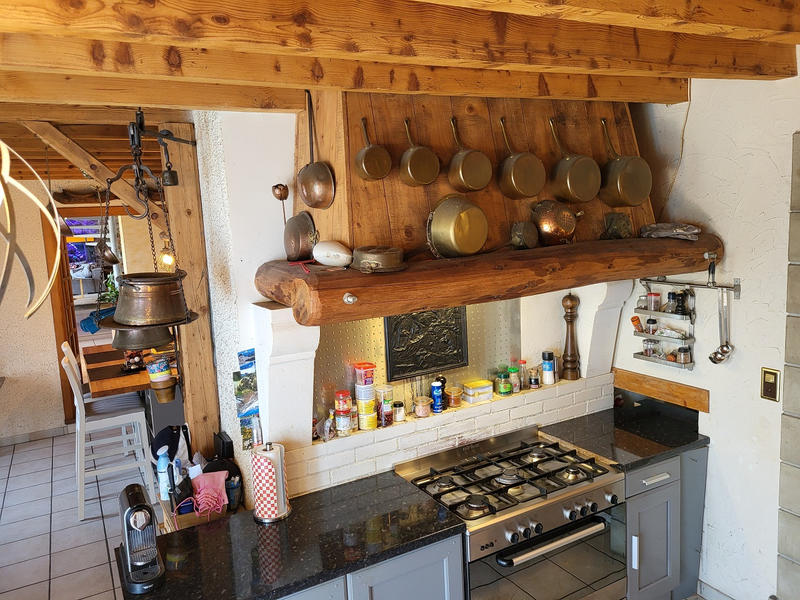 Corps de ferme - 483 m² - 8 pièces