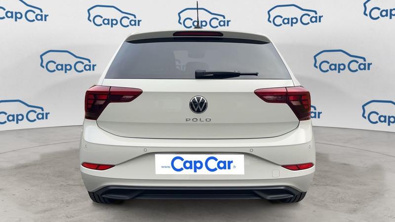 Volkswagen Polo 1.0 Tsi 95 Life - Garantie constructeur