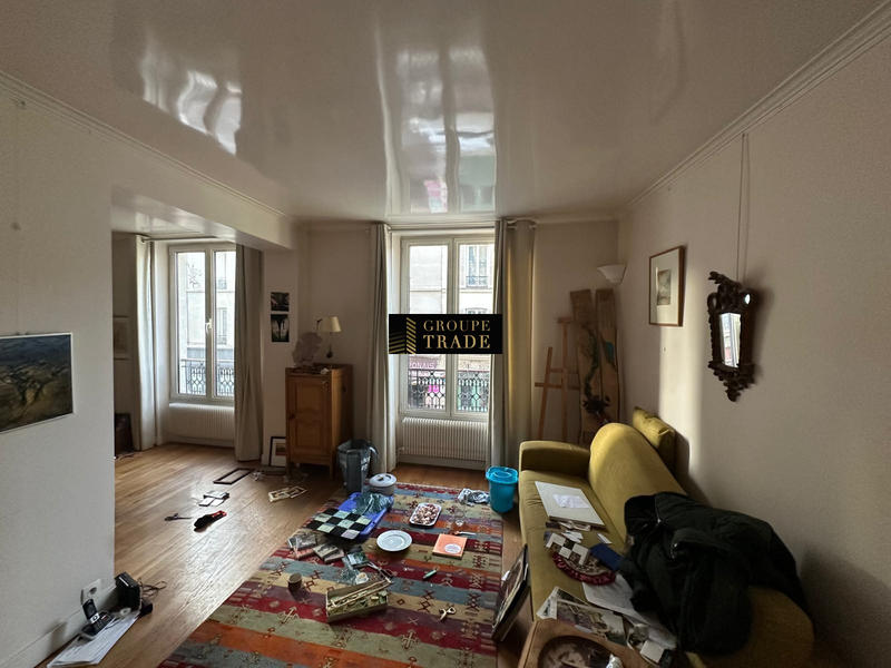 Appartement - 58 m² - 3 pièces