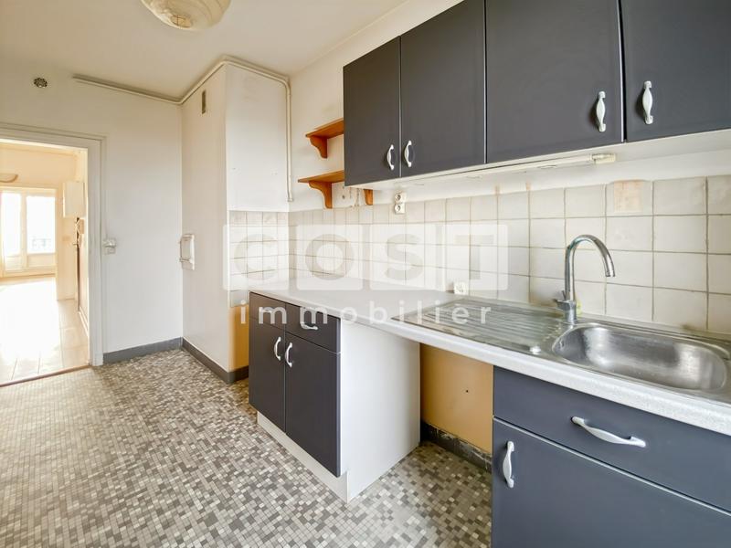 Appartement - 63 m² - 3 pièces