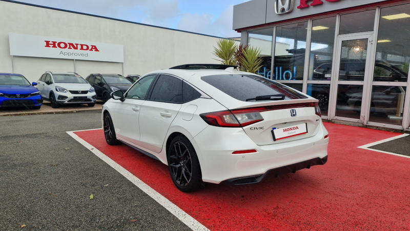 Honda Civic XI 2.0 i-Mmd Advance