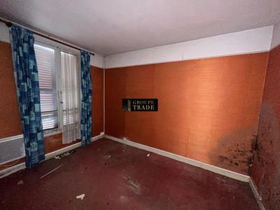 Maison ancienne - 68 m² - 4 pièces