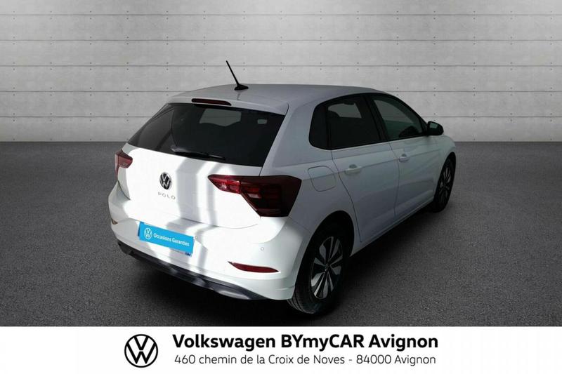 Volkswagen Polo 1.0 Tsi 95 s&amp;S Dsg7 Vw Edition