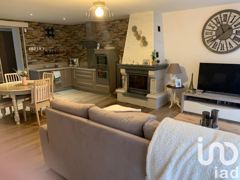 Maison de ville - 81 m² - 4 pièces