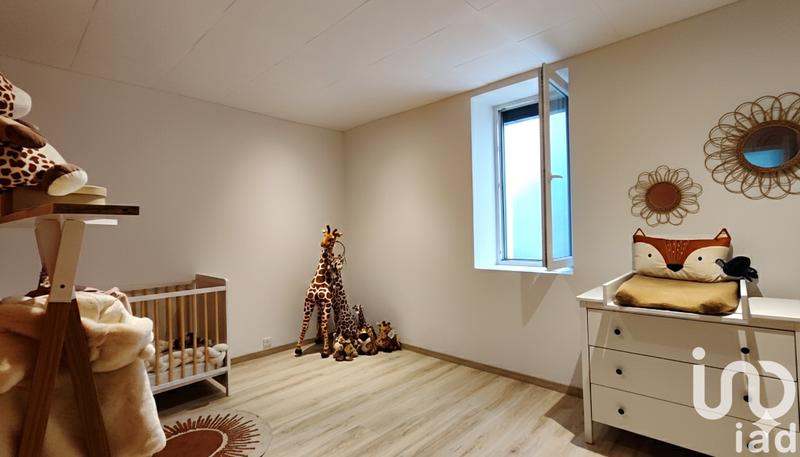 Maison - 101 m² - 5 pièces