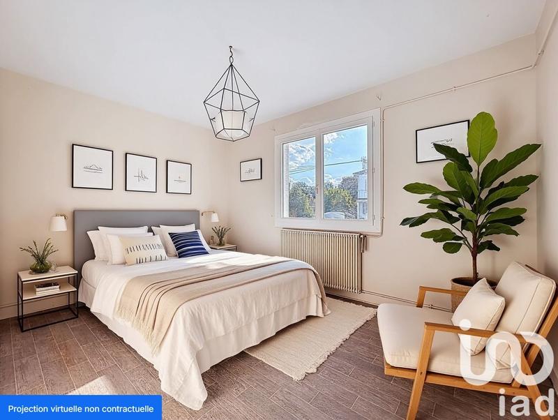 Maison - 109 m² - 4 pièces