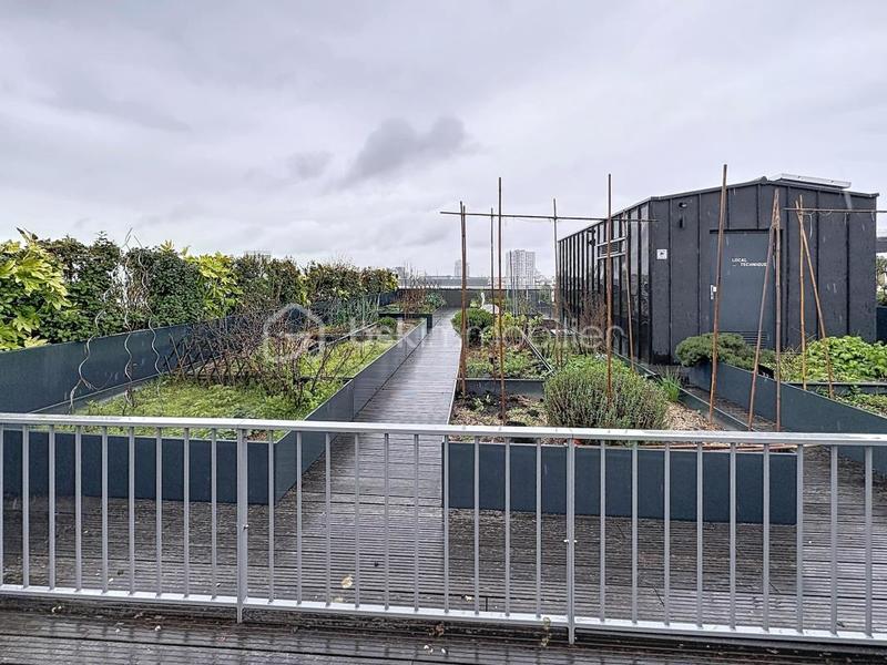 Appartement - 77 m² - 4 pièces