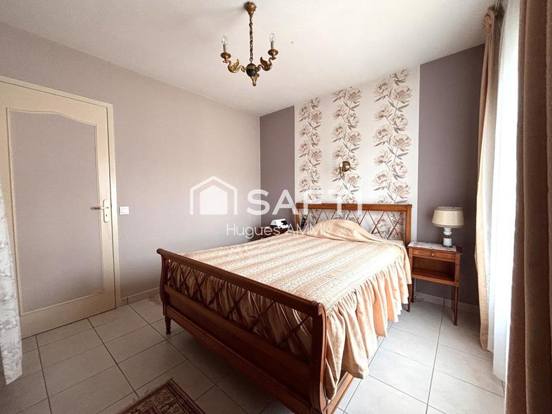 Maison - 105 m² - 4 pièces