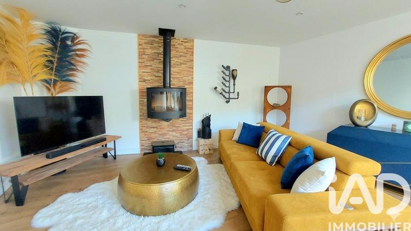 Maison de ville - 118 m² - 4 pièces