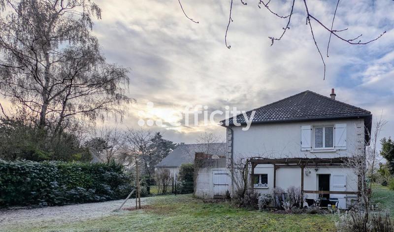 Villa - 151 m² - 5 pièces