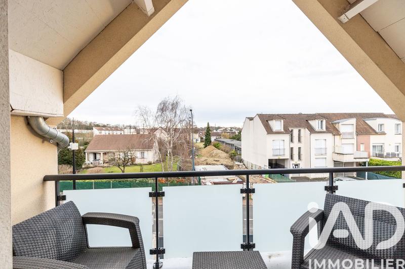 Duplex - 57 m² - 3 pièces