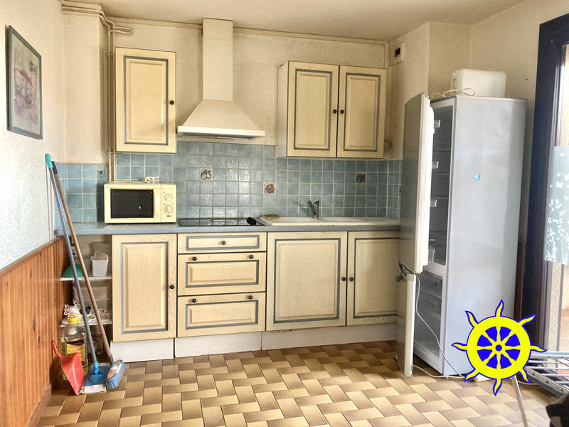 Appartement - 37 m² - 3 pièces