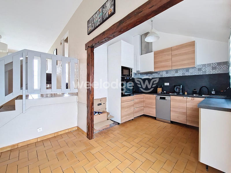 Maison - 82 m² - 4 pièces