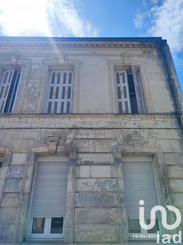 Appartement - 32 m² - 2 pièces