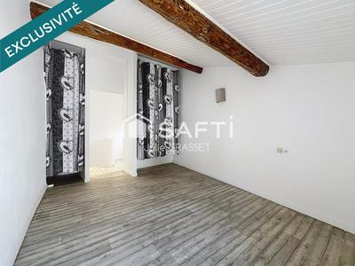 Maison de village - 105 m² - 5 pièces