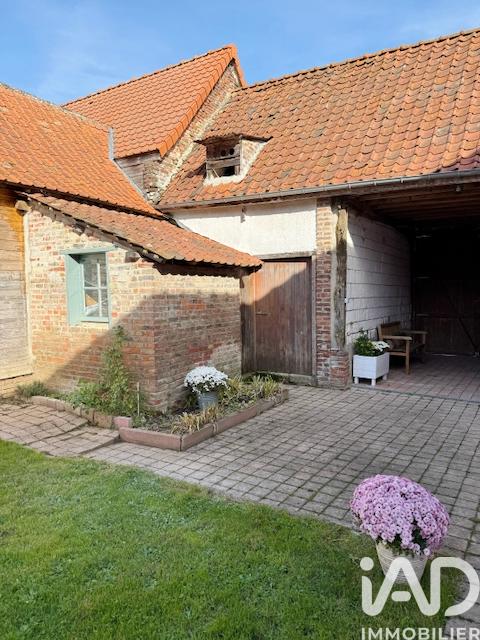 Maison - 160 m² - 7 pièces