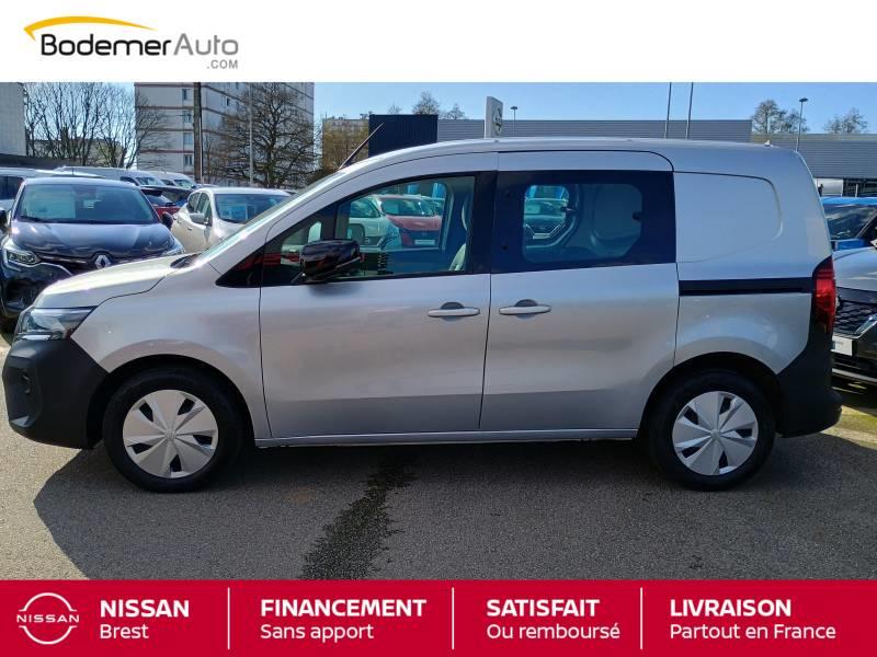 Nissan Townstar Fourgon L1 Tce 130 Bvm Tekna