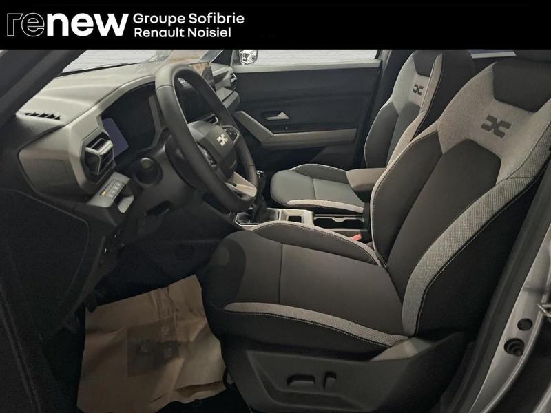 Dacia bigster TCe 140 Journey