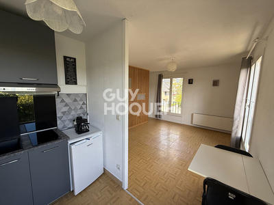 Appartement - 28 m² - 1 pièce