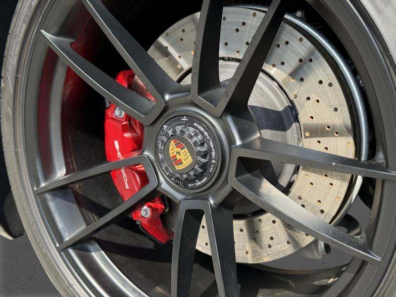 Porsche 911 (Type 992) Coupé 3.0 480ch Carrera Gts Pdk