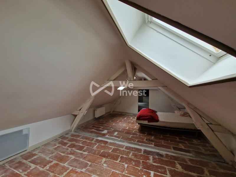 Maison - 111 m² - 5 pièces