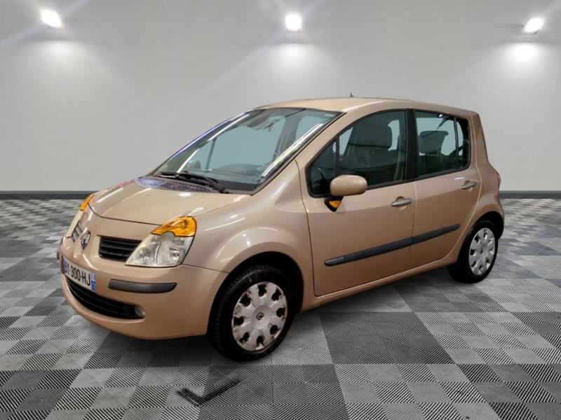 Renault Modus Luxe Dynamique